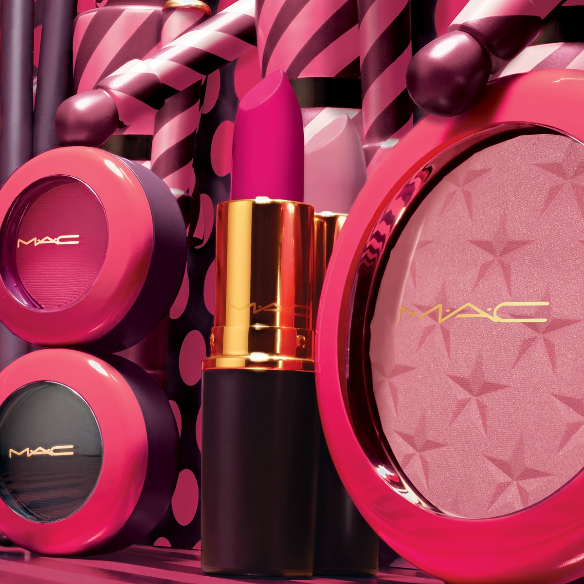 Collections All Landing Page Holiday MAC Cosmetics México